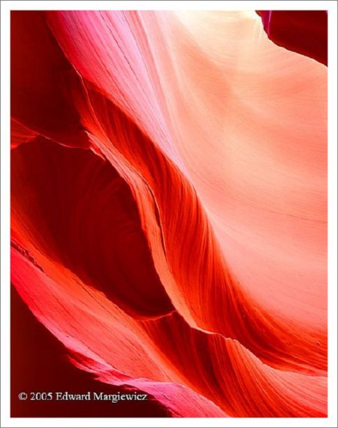 450105---Red delicate wall- Lower Antelope Canyon